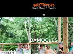Sites similar to inextremiste.com