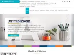 Sites similar to inextsolutions.com