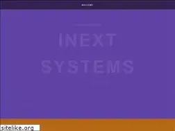 Sites similar to inextsystems.com