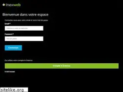 Sites similar to inexweb.fr