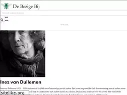 Sites similar to inezvandullemen.nl