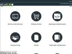 Sites similar to inf-art.pl