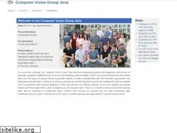 Sites similar to inf-cv.uni-jena.de