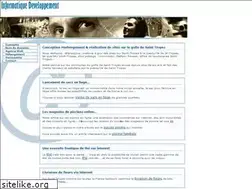 Sites similar to inf-dev.com