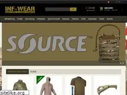 Sites similar to inf-wear.dk