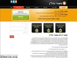 Sites similar to inf.co.il