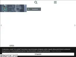 Sites similar to inf.elte.hu