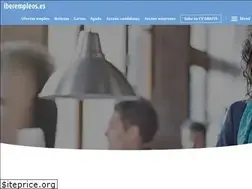 Sites similar to inf.iberempleos.es