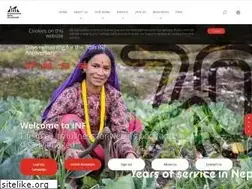 Sites similar to inf.org
