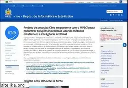 Sites similar to inf.ufsc.br