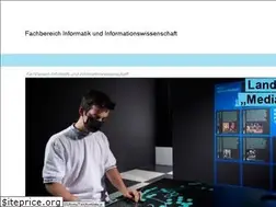 Sites similar to inf.uni-konstanz.de