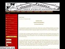 Sites similar to infa.in