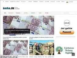 Sites similar to infa.lt