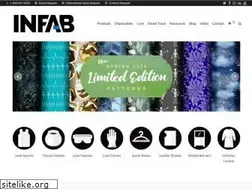 Sites similar to infabcorp.com