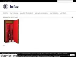 Sites similar to infac-sl.com