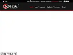 Sites similar to infaco.com
