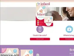 Sites similar to infacol.co.uk