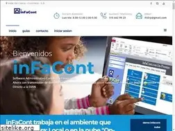 Sites similar to infacont.com