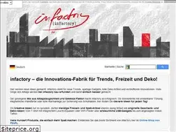Sites similar to infactory.me