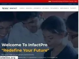 Sites similar to infactpro.com