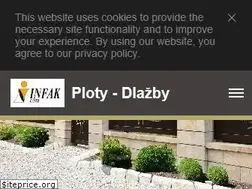 Sites similar to infak.com