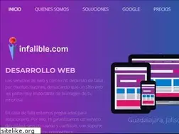 Sites similar to infalible.com