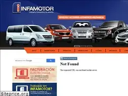 Sites similar to infamotor.com