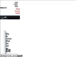 Sites similar to infamousinkstudio.com