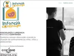 Sites similar to infanciaconfinada.com