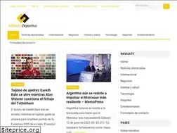 Sites similar to infanciadeportiva.com.ar