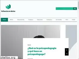 Sites similar to infanciaendatos.es