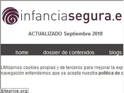 Sites similar to infanciasegura.es