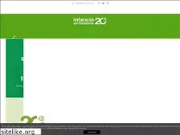 Sites similar to infanciasinfronteras.org