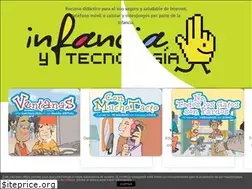 Sites similar to infanciaytecnologia.com