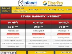 Sites similar to infanet.pl