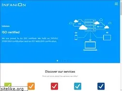 Sites similar to infanion.com