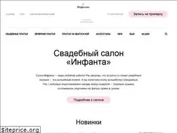 Sites similar to infanta-nn.ru