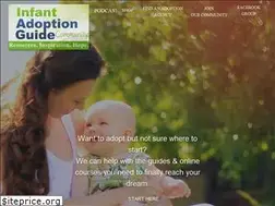 Sites similar to infantadoptionguide.com