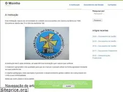 Sites similar to infantarioomoinho.pt