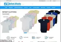 Sites similar to infantblanks.com