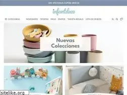 Sites similar to infantdeco.es