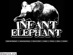 Sites similar to infantelephantband.com