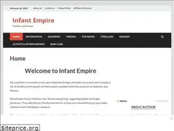 Sites similar to infantempire.com