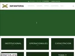 Sites similar to infanteria.com.ar