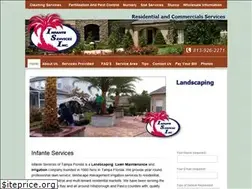 Sites similar to infanteservices.com
