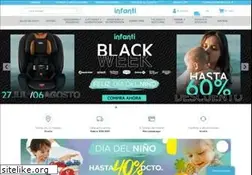 Sites similar to infanti.cl