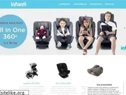 Sites similar to infanti.com.br