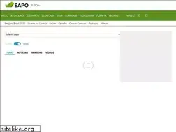 Sites similar to infantil.sapo.pt