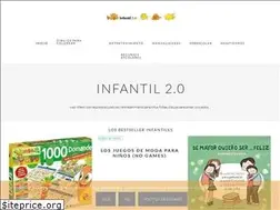 Sites similar to infantil20.com