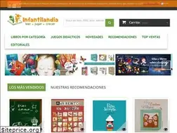 Sites similar to infantilandia.es